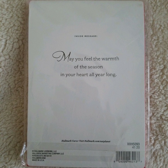 SOLD Christmas Cards Seasons Greetings Notes - Picture 2 of 2